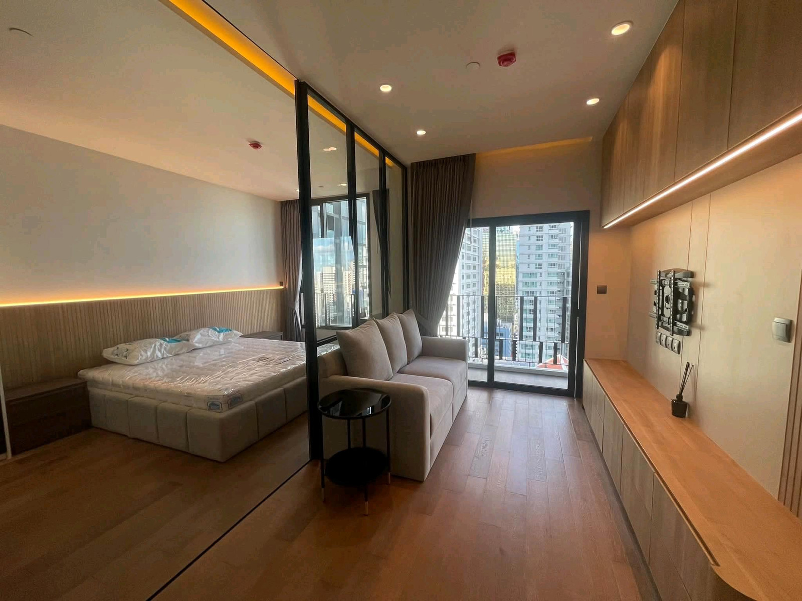 ⭐⭐🐶🐱 One-Bedroom with Pet Allowed on High Floor 24 – รูปที่ 2