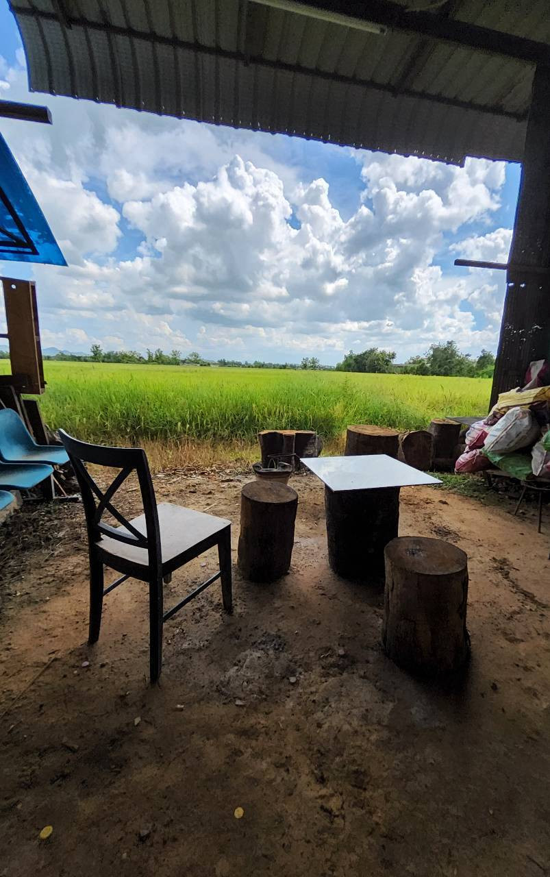 Land for sale, San Kamphaeng District, Chiang Mai Province, next to Sorapong Cafe, So handsome, area 271 square wah, price 3.5 million baht (all expenses included). If interested, contact Khun Pui 089-920-9893. – รูปที่ 2
