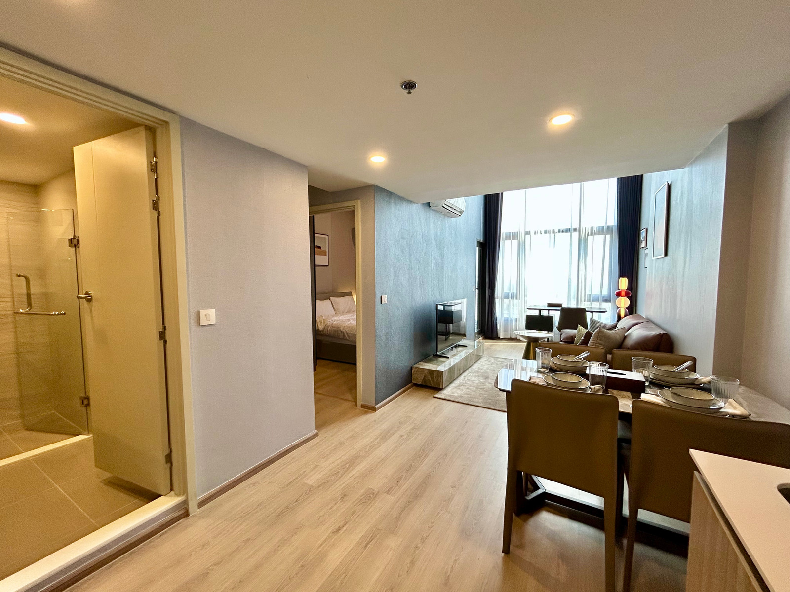 Special price 34,999/ month for rent Life Rama 4 Asoke Special price 34,999/ month for rent Life Rama 4 Asoke