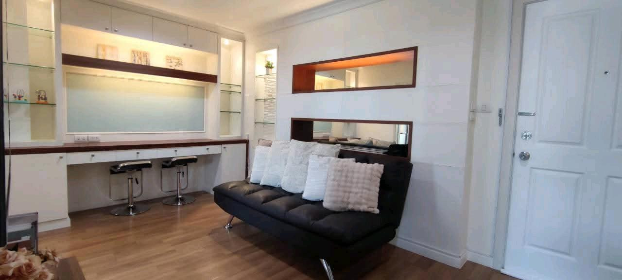 💥 Lumpini Place Rama 9 – Ratchada 👉 ว่างให้เช่า 14,000 บาท/เดือน – รูปที่ 3