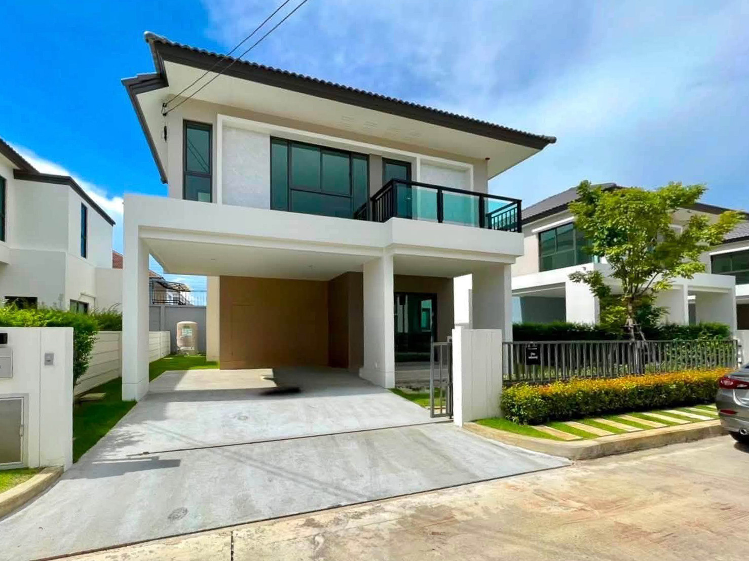 For Sale / ขาย - Nirati Bangna (นิรติ บางนา กม.12) บ้านเดี่ยว 2 ชั้น ต่ำกว่าราคาที่ซื้อจากโครงการ !