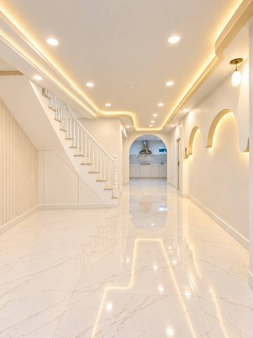 🔥 ขายทาวน์เฮ้าส์ 3 ชั้น หลังมุม รีโนเวทใหม่สไตล์มินิมอล 🏡 หมู่บ้านพงษ์ศิริชัย 2 | ถนนเพชรเกษม อ้อมน้อย  – รูปที่ 3