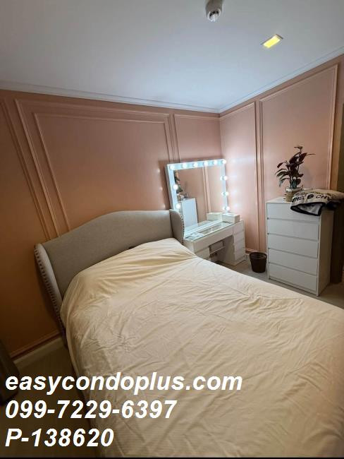 💥 [ 𝐏-𝟏𝟑𝟖𝟔𝟐𝟎 ] FOR RENT : LIFE Asoke - Rama 9 คอนโดส่วนกลางใหญ่ที่สุดในย่านพระราม 9! ใกล้ MRT พระราม 9 𝟐𝟑,𝟎𝟎𝟎 บาท/ด. | Line @easycondoplus | 099-229-6397 – รูปที่ 3