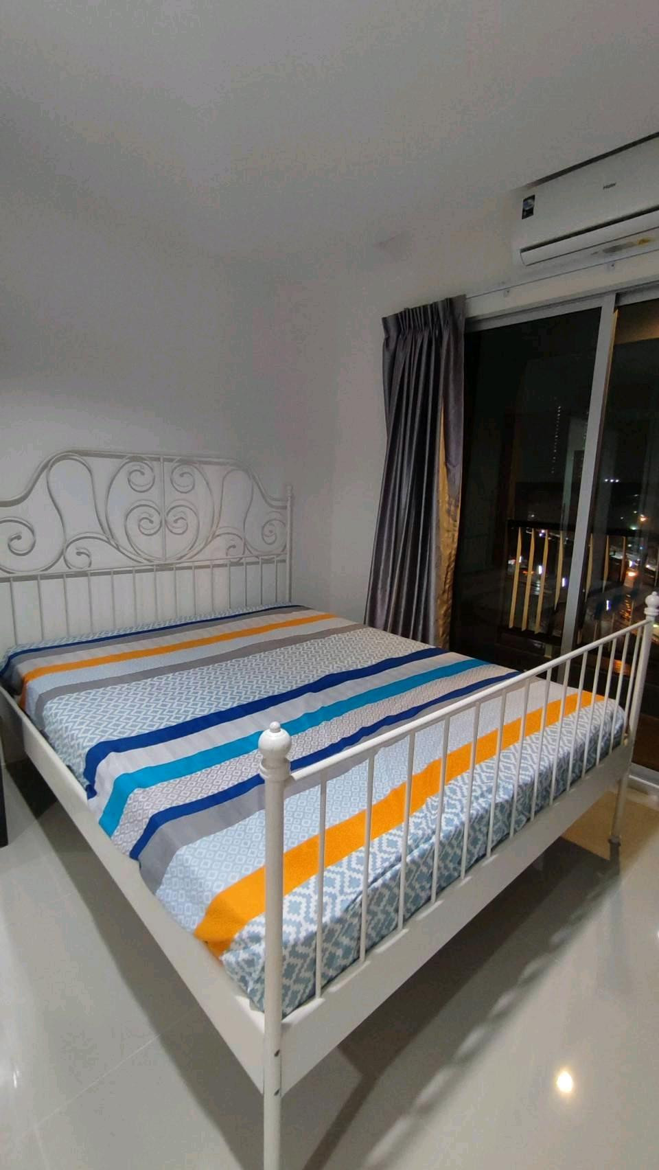 ■■■Room for rent, decorated, fully furnished, good view, cheap price, convenient transportation. Condo Assakan Place Srinakarin, near ARL & MRT Yellow Line, Hua Mak Station. ■■■Room for rent, decorated, fully furnished, good view, cheap price, convenient transportation. Condo Assakan Place Srinakarin, near ARL & MRT Yellow Line, Hua Mak Station.