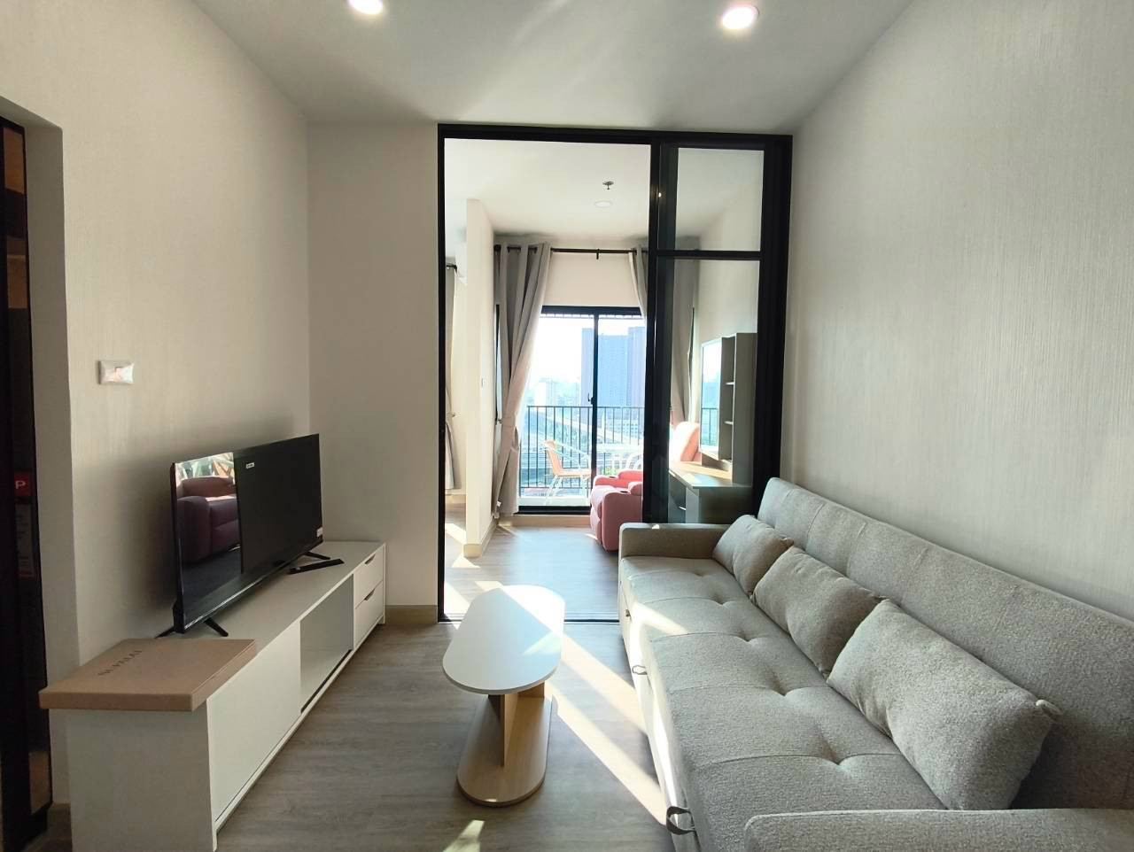 PFD-09258 Condo for rent Supalai Parc Ekkamai-Pattanakarn. New condo