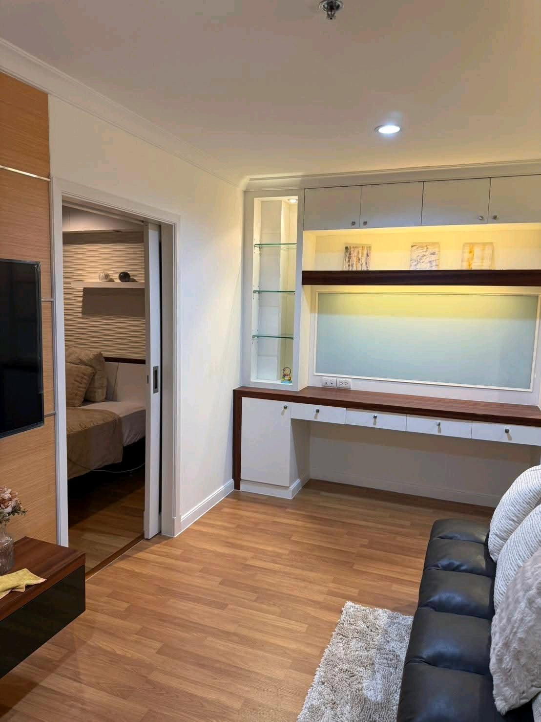 💥 Lumpini Place Rama 9 – Ratchada 👉 ว่างให้เช่า 14,000 บาท/เดือน – รูปที่ 4