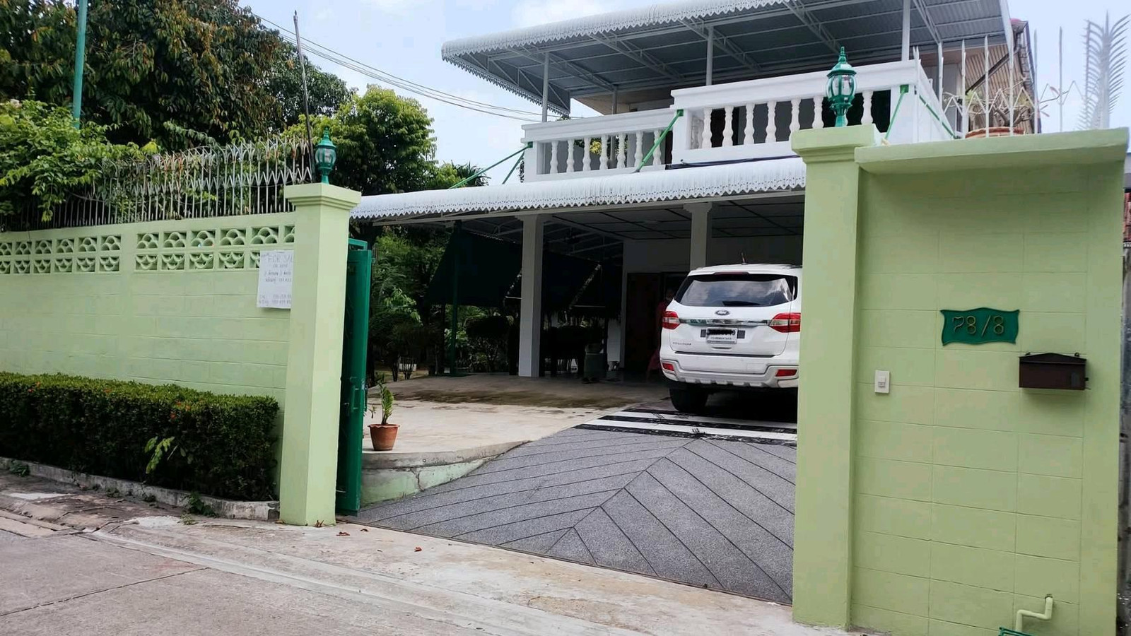 🏡 Single house, Lat Phrao 41 Soi 10 (Soi Mang Mee)