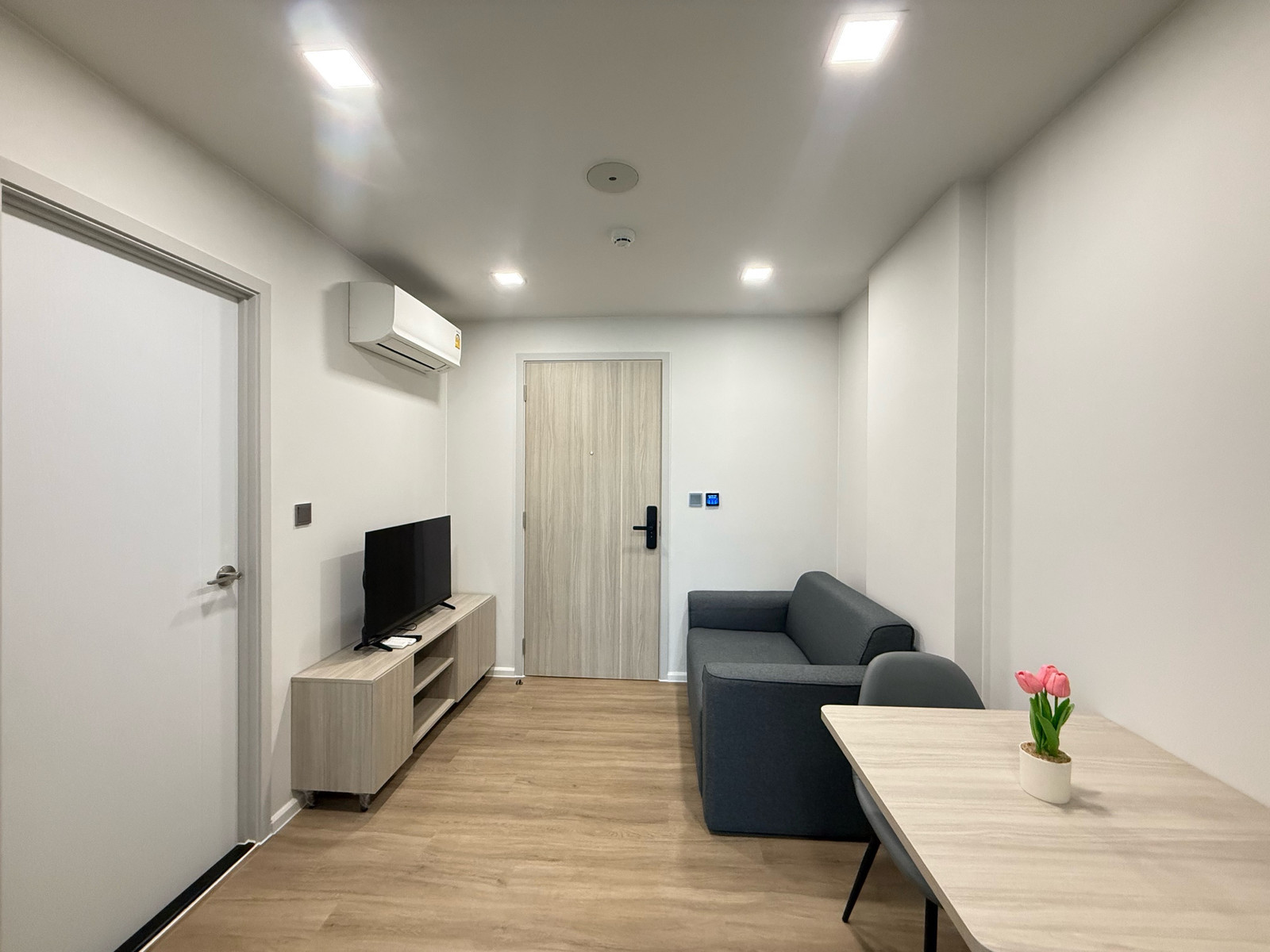 ให้เช่า คอนโด | คุ้มสุดในโครงการ “Atmoz Flow Minburi” 29 ตร.ม. ใกล้ MRT ตลาดมีนบุรี – รูปที่ 4