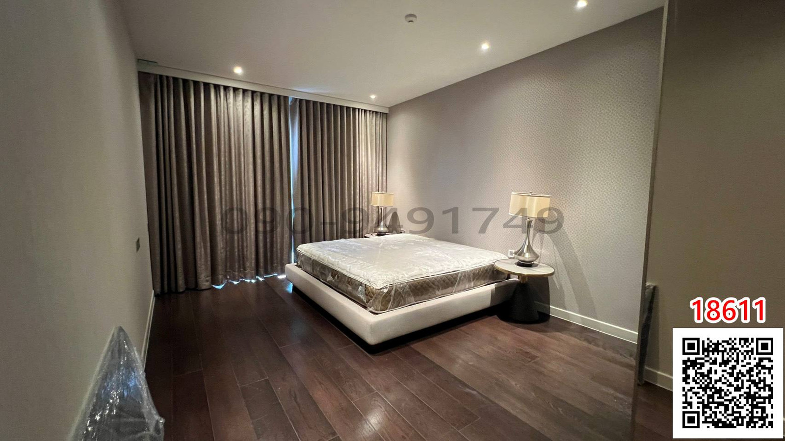 เช่า คอนโด Nivati Residence (นิวาติ เรสซิเดนซ์) 2 ห้องนอน ใกล้ BTS พร้อมพงษ์   – รูปที่ 4
