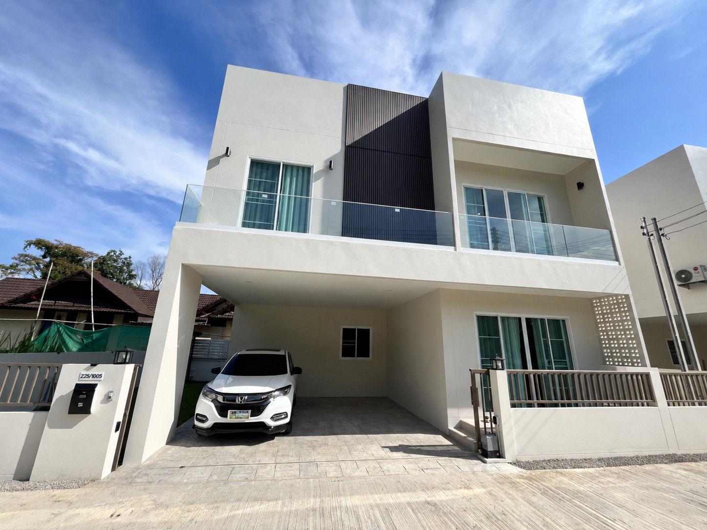4-Bedroom New Home for Rent Near Kad Farang & International Schools | Hang Dong, Chiang Mai