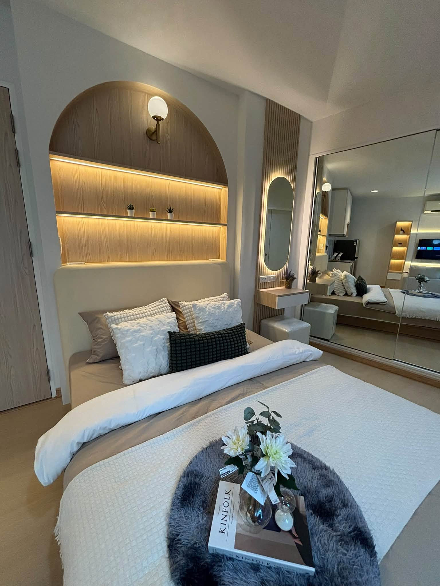 The Tempo Ratchada คอนโด ห้องสตูดิโอ ใกล้รถไฟฟ้าสถานีห้วยขวาง ว่างพร้อมให้เช่า