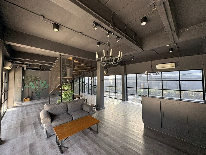 ขาย/ให้เช่า โฮมออฟฟิศหรู 2 คูหาเชื่อม Haus Clover แจ้งวัฒนะ-ราชพฤกษ์ 470 ตร.ม. สำหรับพักอาศัย/ออฟฟิศ – รูปที่ 3