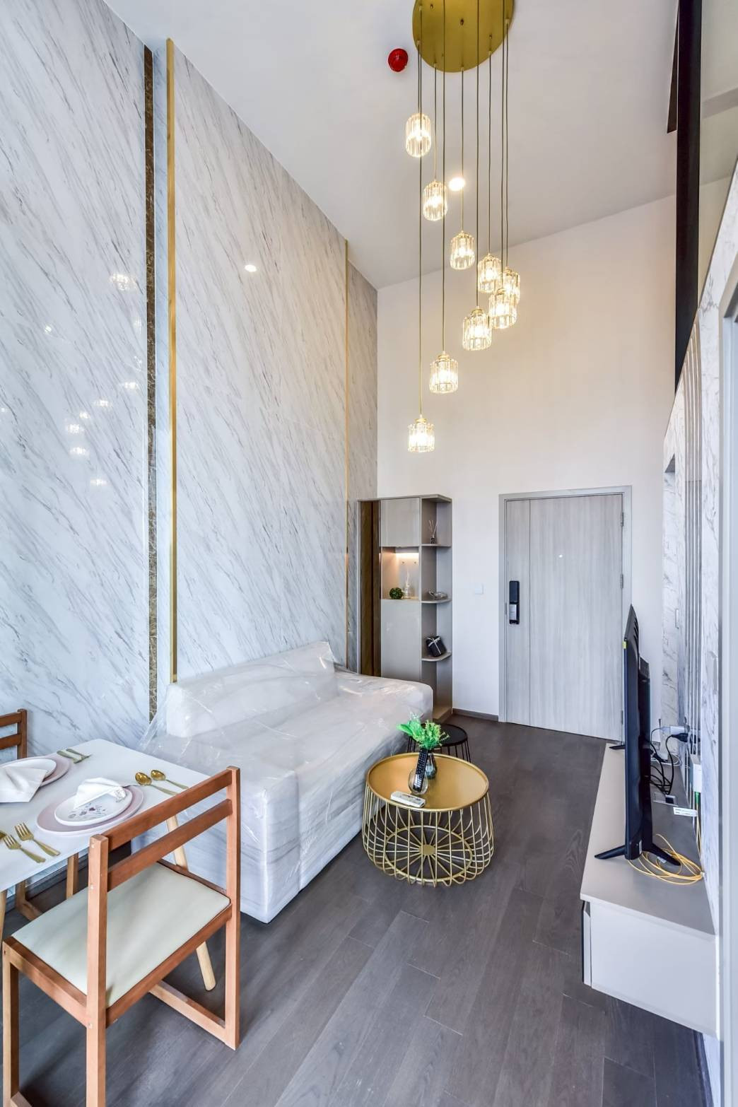 ⚡ ว่างแล้วห้องสวยมาก Park Origin Ratchathewi 2 Bed 1 Bath 62 sqm 45,000 Call 0968623850 ⚡ – รูปที่ 3