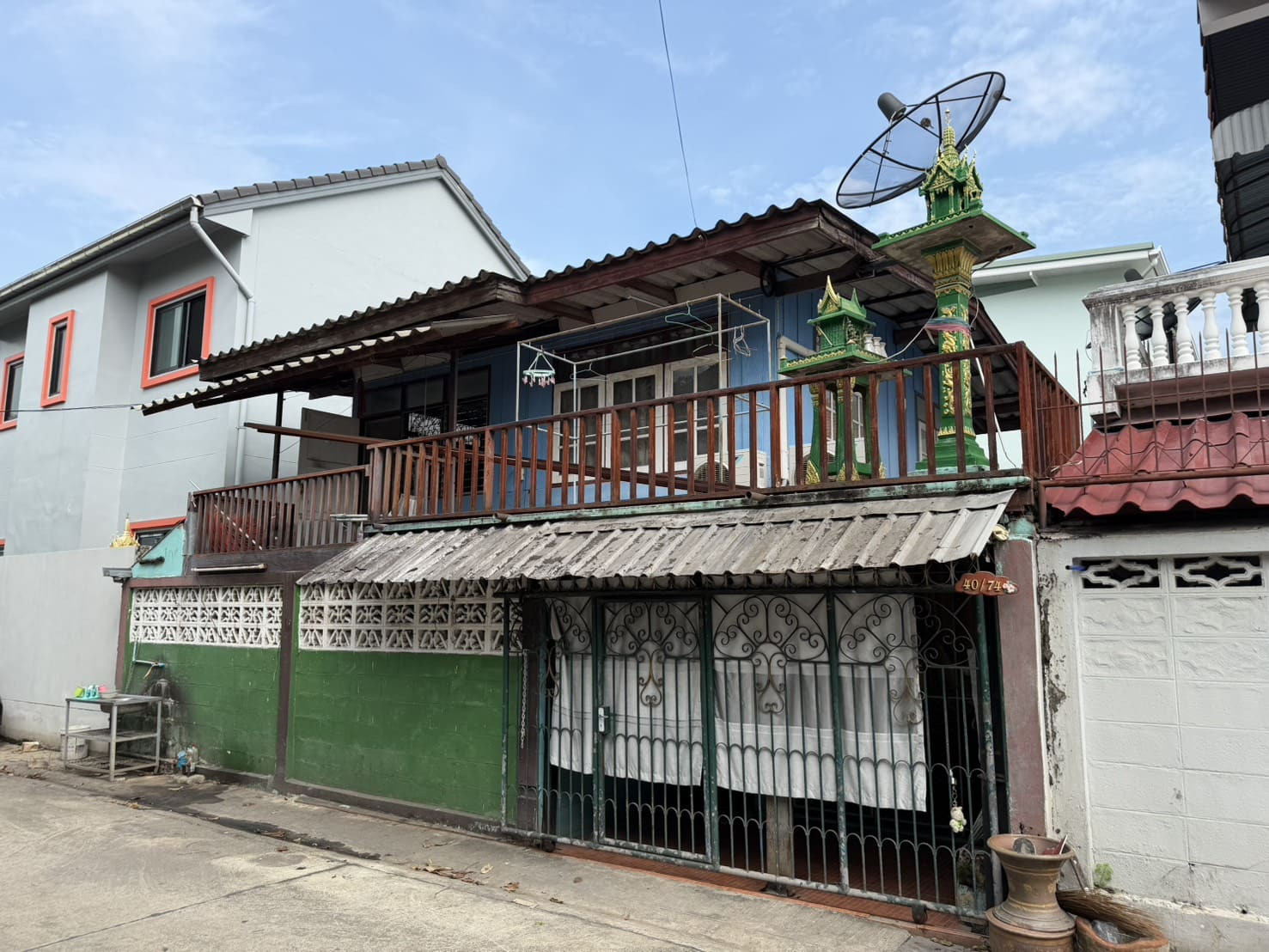 🏡 ขายบ้านเดี่ยว 2 ชั้น 25 ตร.ว. () ✅ ราคาพิเศษ 1.9 ล้านบาท !! – รูปที่ 2