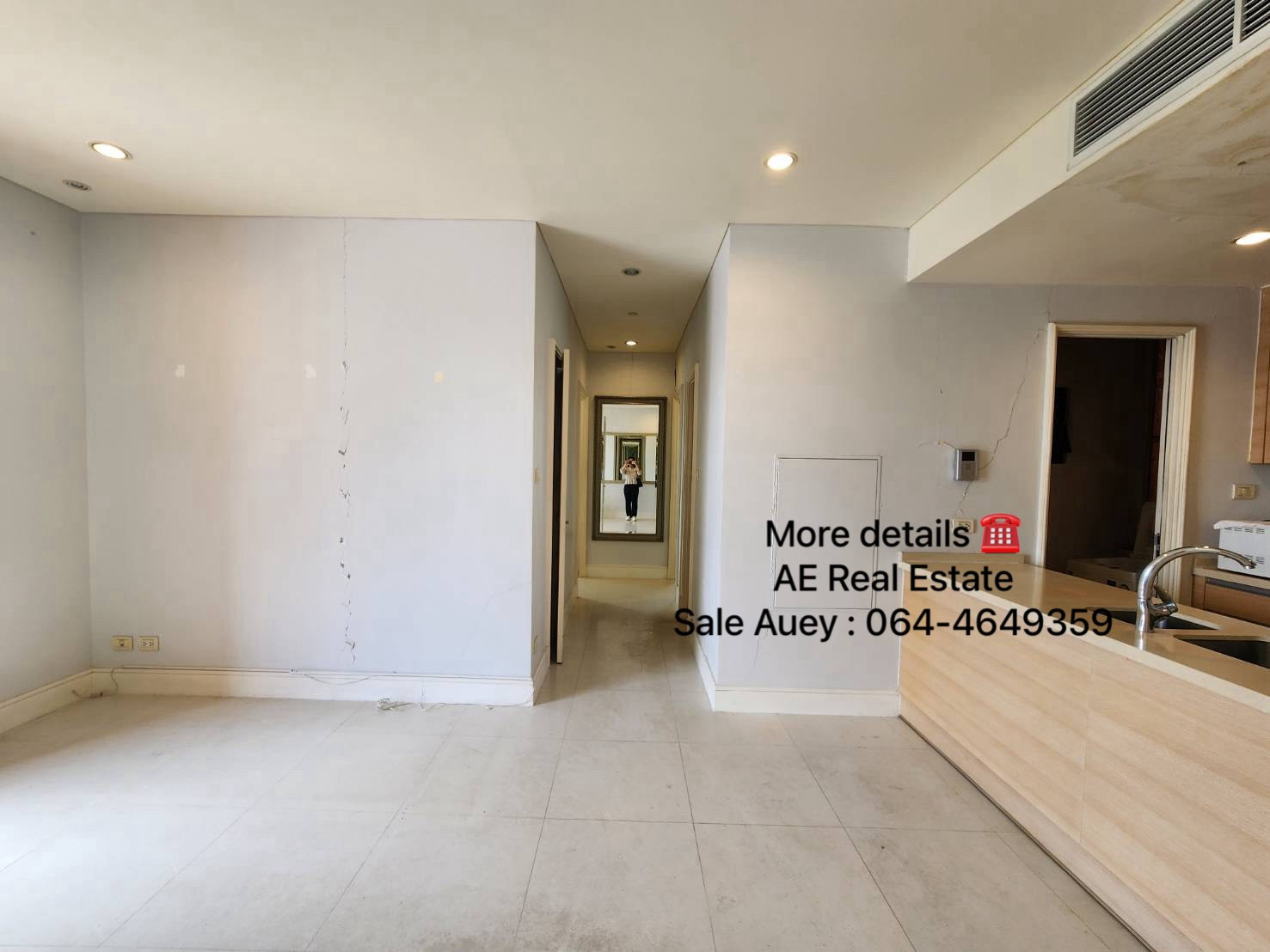 🔥 URGENT SALE (2 Bed 81 Sqm) @ BTS Asok 🐶🐱 Pet-Friendly (Asking Price 13.5 MB Negotiable) – รูปที่ 3
