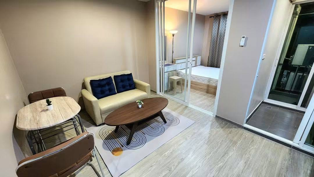 🔥 Urgent, ready to move in immediately 🚉 near BTS Bang Chak 🔥 Regent Home Sukhumvit 97/1 💵 9,500