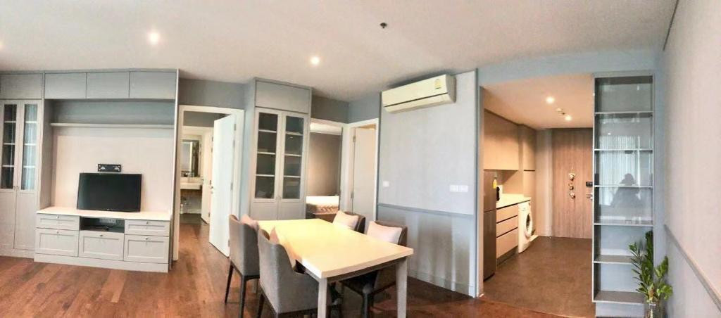 73 sq.m room on 17fl  34k – รูปที่ 3