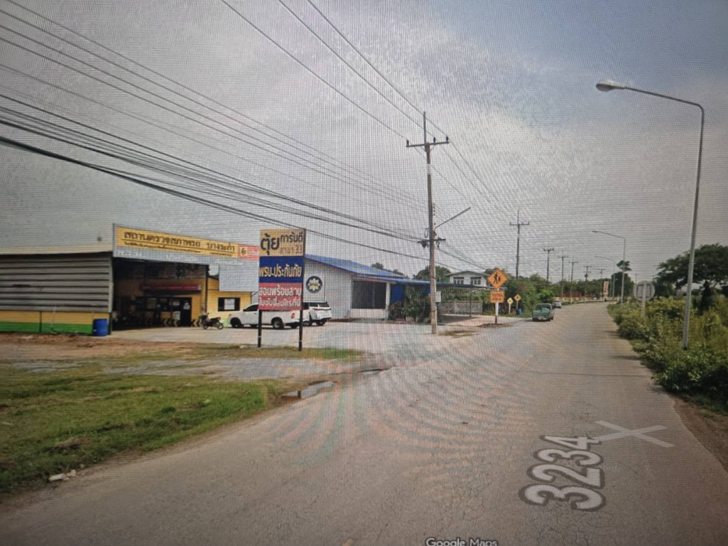 Large plot of land over 21 rai, Nakhon Chai Si, Nakhon Pathom | Suitable for project development – รูปที่ 4
