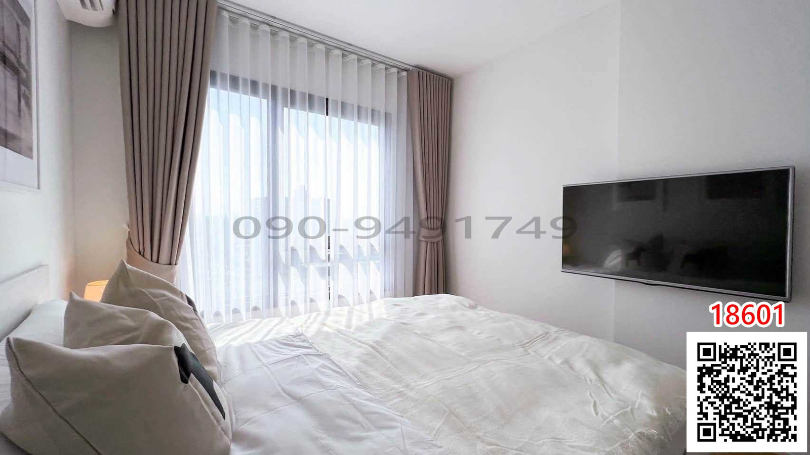 Condo for rent: Rich Park @ Tripple Station, next to Airport Link Hua Mak. – รูปที่ 3
