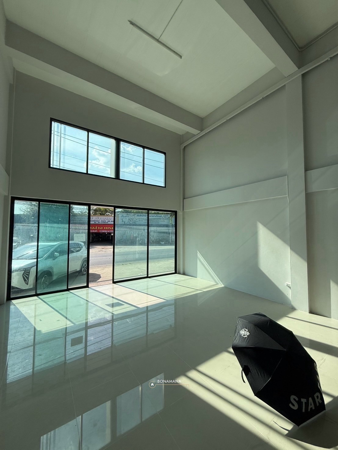 Commercial building for sale, 2 units, 1st hand, beautifully decorated, Lat Sawai, Lam Luk Ka Khlong 3 – รูปที่ 3