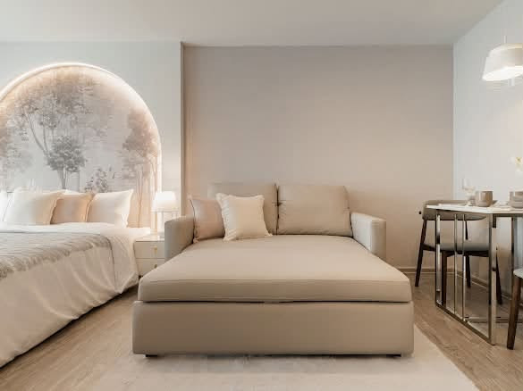 FOR  RENT📍  Regent บางนา วิวสวยมาก เห็นโค้งน้ำ วิวโล่ง ปล่อยเช่าเพียง ฿ 13,000/ 12  เดือน – รูปที่ 4
