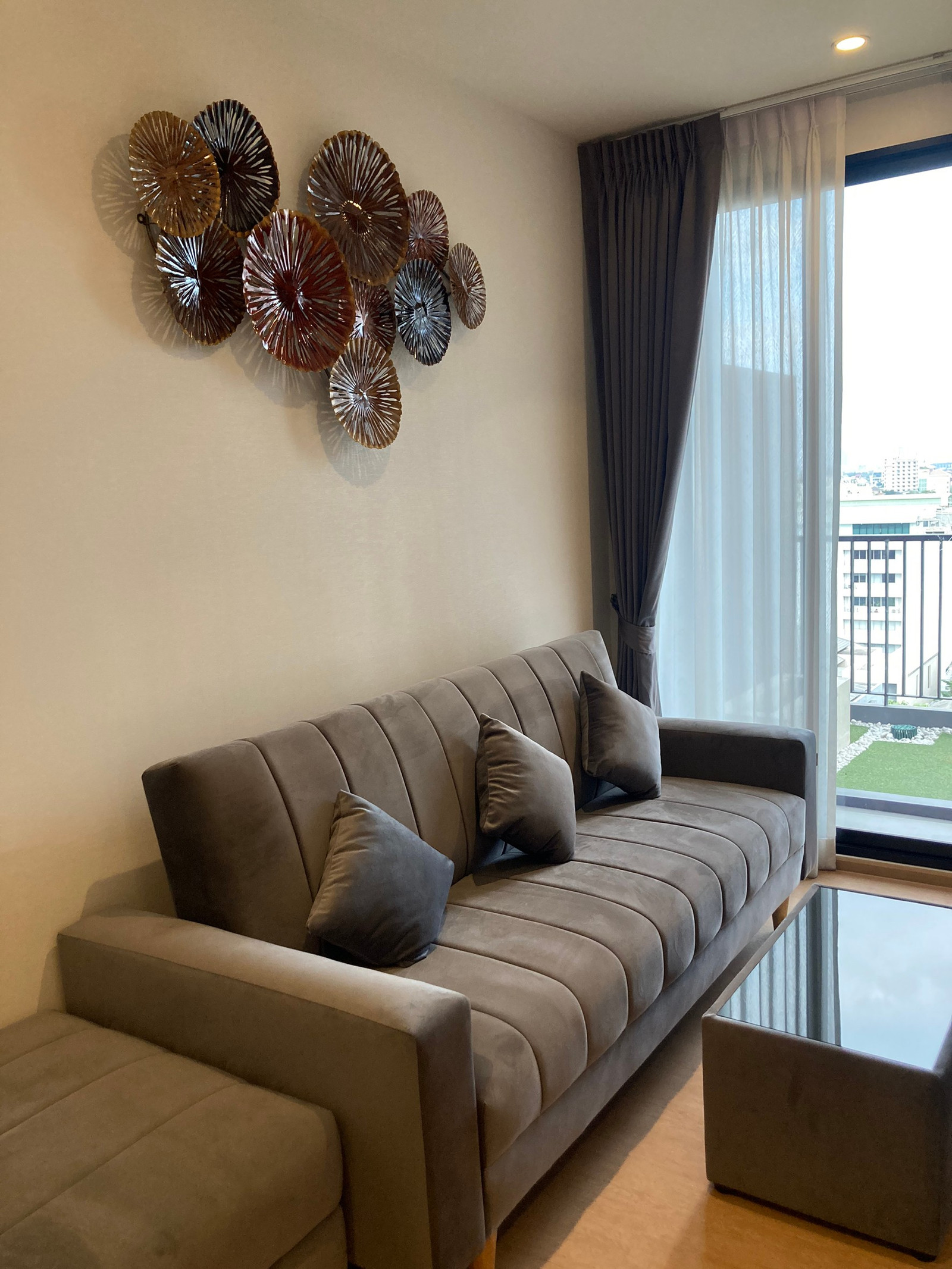 ✨ 2 Bedroom Maru Ekkamai 2  Pet Friendly  Private Balcony✨ – รูปที่ 2