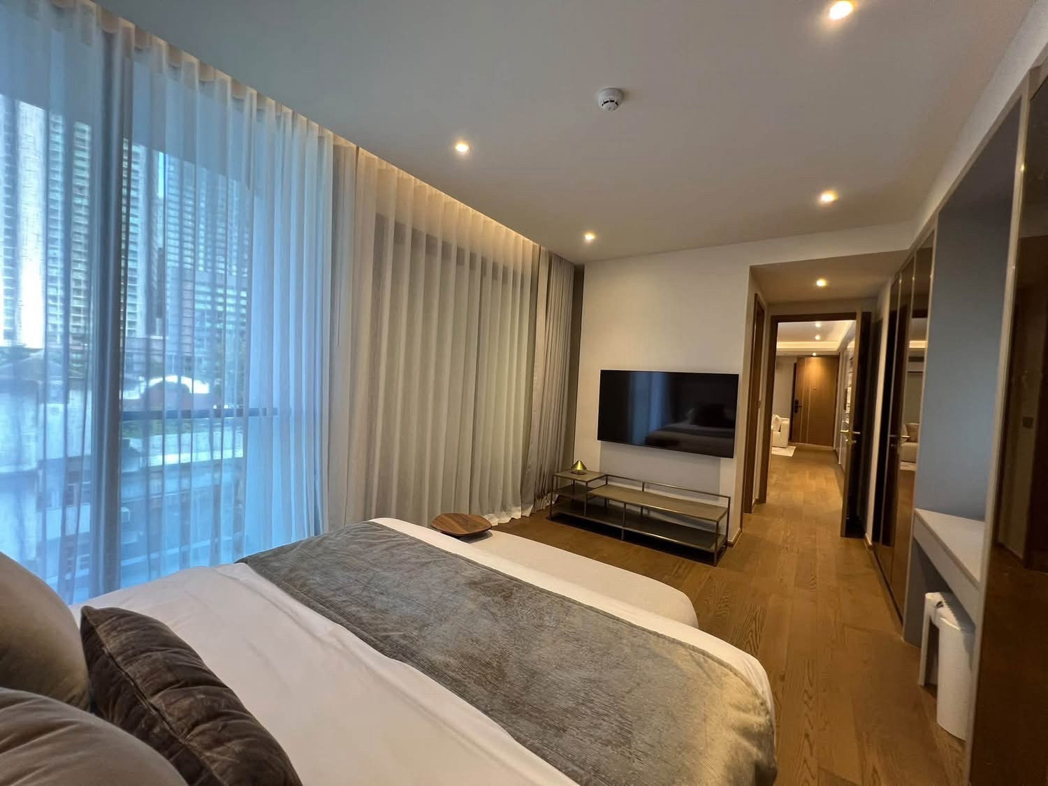 🌟For rent VIA 34  Luxury By Sansiri / Pet Friendly 2 bedroom 2 bathroom – รูปที่ 2
