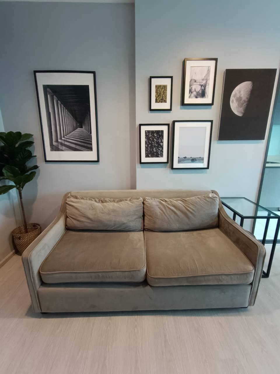 ให้เช่าด่วน Rhythm Sukhumvit 36-38 | 1 Bed 35 sq.m. | ชั้น 22 | ใกล้ BTS ทองหล่อ | 23,000 THB/Month – รูปที่ 2