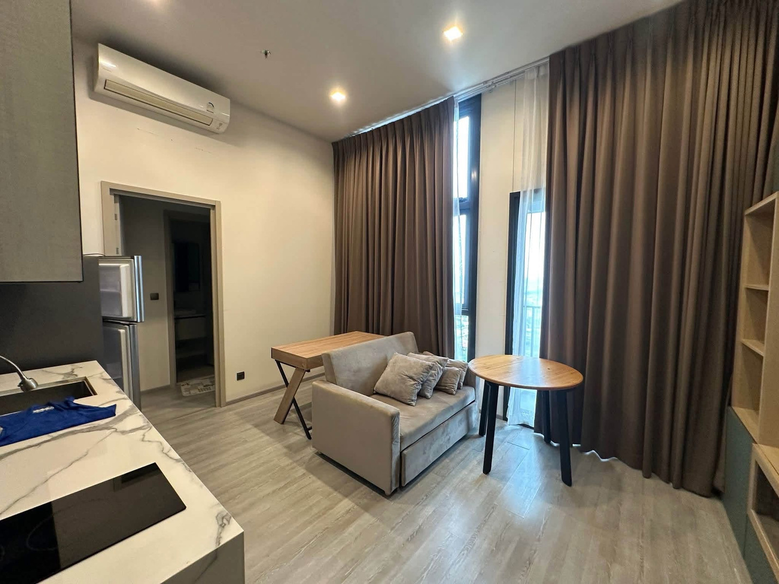 FOR RENT | The Line Sukhumvit 101✨ 100 meter to BTS Punnawithi , True digital park – รูปที่ 3