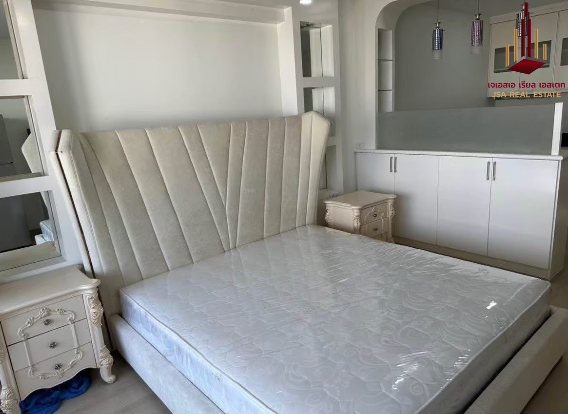 ✨ For Rent: The Platinum Condo ✨ 💰 Only 17,000  THB/month
