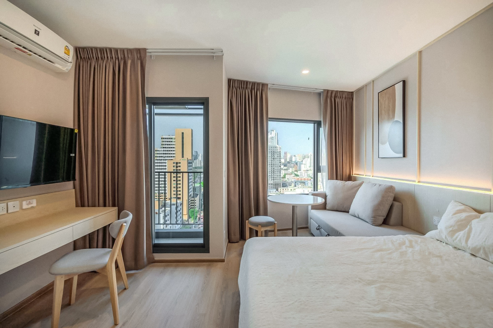 💥CP-12196💥ว่าง ให้ เช่า ไลฟ์ พระราม 4 - อโศก👉แอดไลน์ @mastercondo 