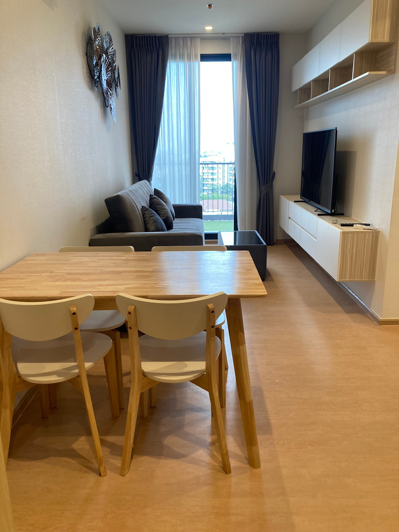✨ 2 Bedroom Maru Ekkamai 2  Pet Friendly  Private Balcony✨ – รูปที่ 3
