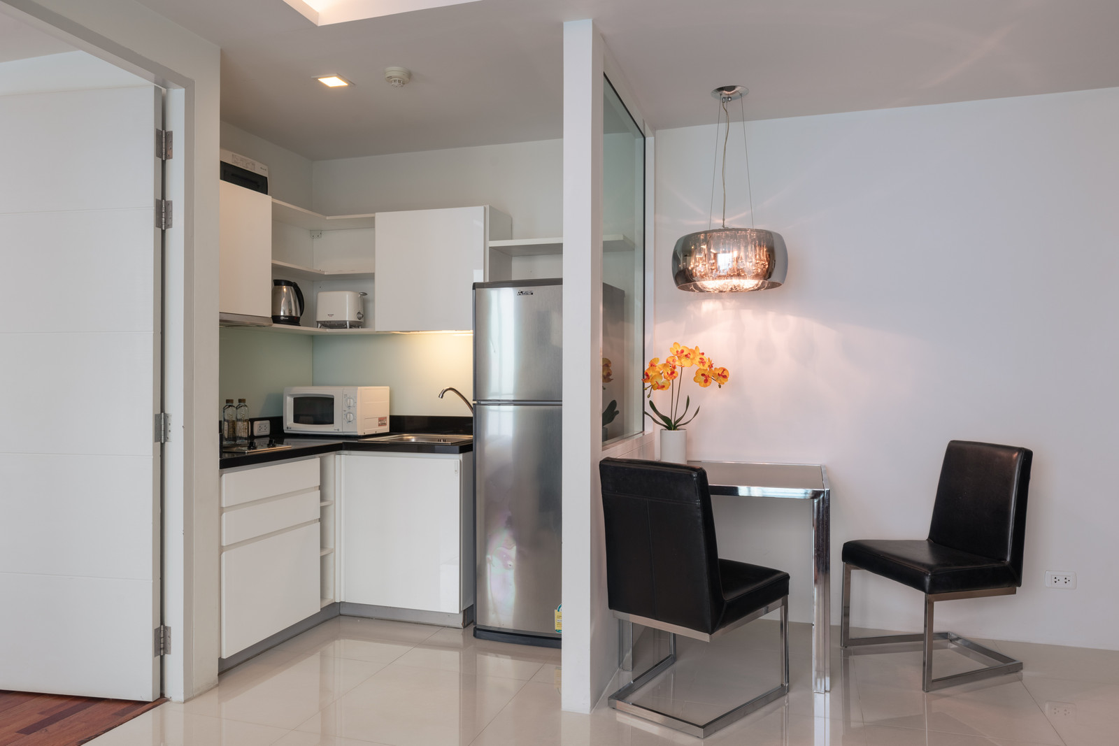 Beverly 33 @ 1 Bedroom 37 sqm room ready to move in. Convenient travel near BTS Phrom Phong. – รูปที่ 2