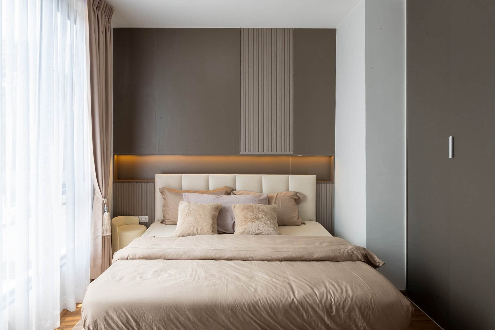 ให้เช่าทาวน์โฮม Pleno Sukhumvit–Bangna 2 | 3 ห้องนอน แต่งครบ พร้อมอยู่ ใกล้ Mega Bangna เพียง 35,000 บาท/เดือน – รูปที่ 3