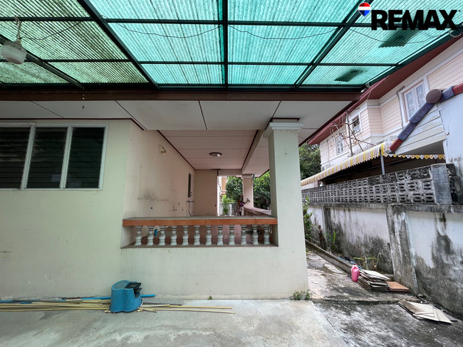 ขายบ้านเดี่ยว ศรีนครินทร์ 172 ตร.ว. 5ห้องนอน พนาสนธิ์ ซิตี้ โครงสร้างแน่น ใกล้ รพ.เปาโล – รูปที่ 3