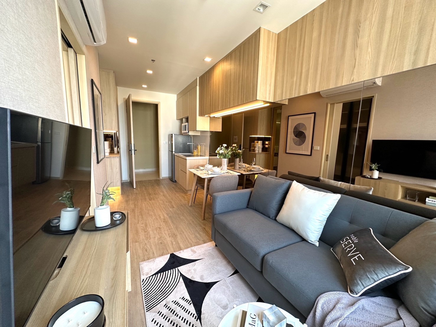 Hot Deal 1 bed for rent ar Noble state 39 – รูปที่ 4
