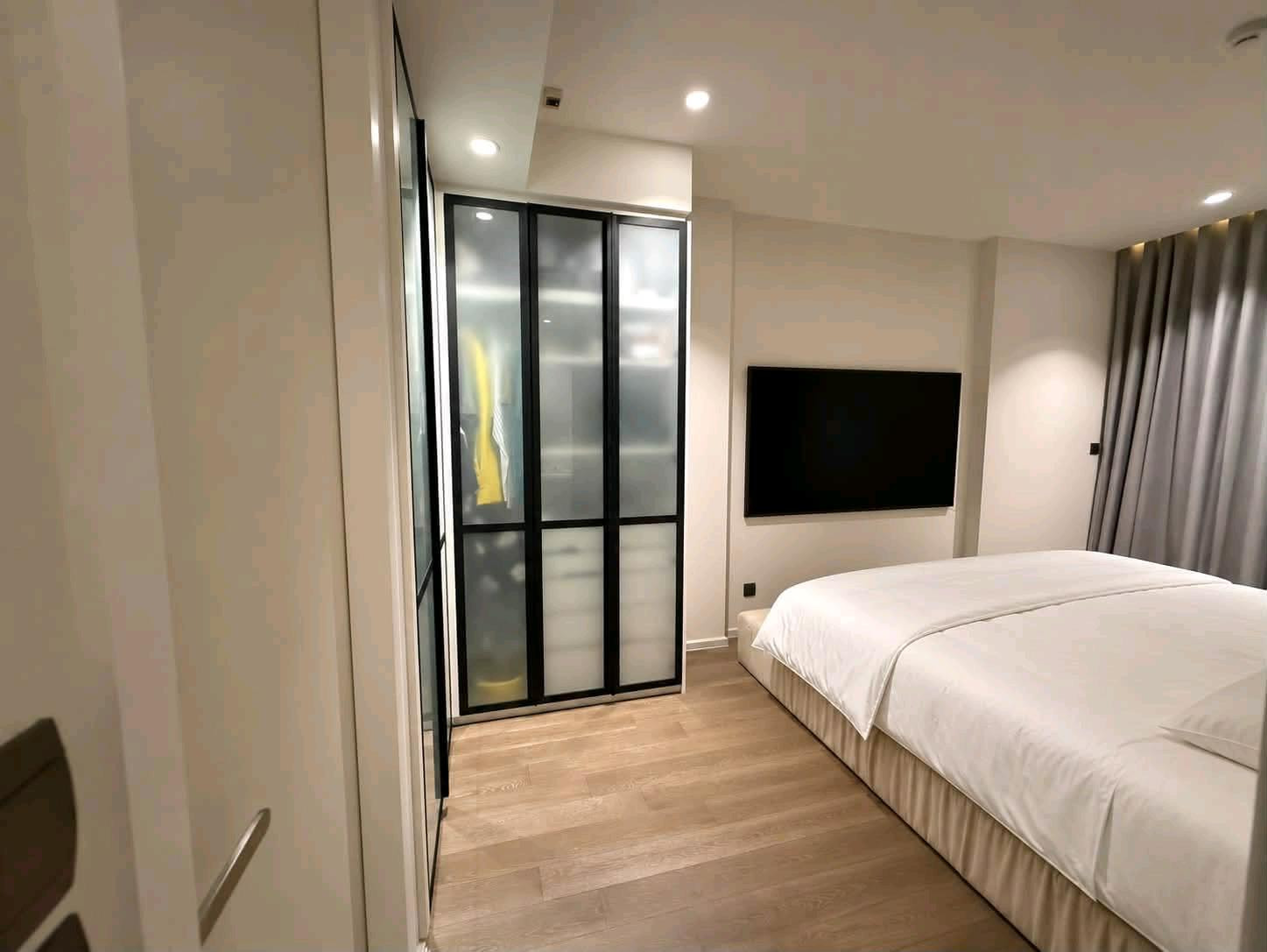 ⭐⭐🐶🐱One-Bedroom Plus with Pet Allowrd on High Floot 20 – รูปที่ 3
