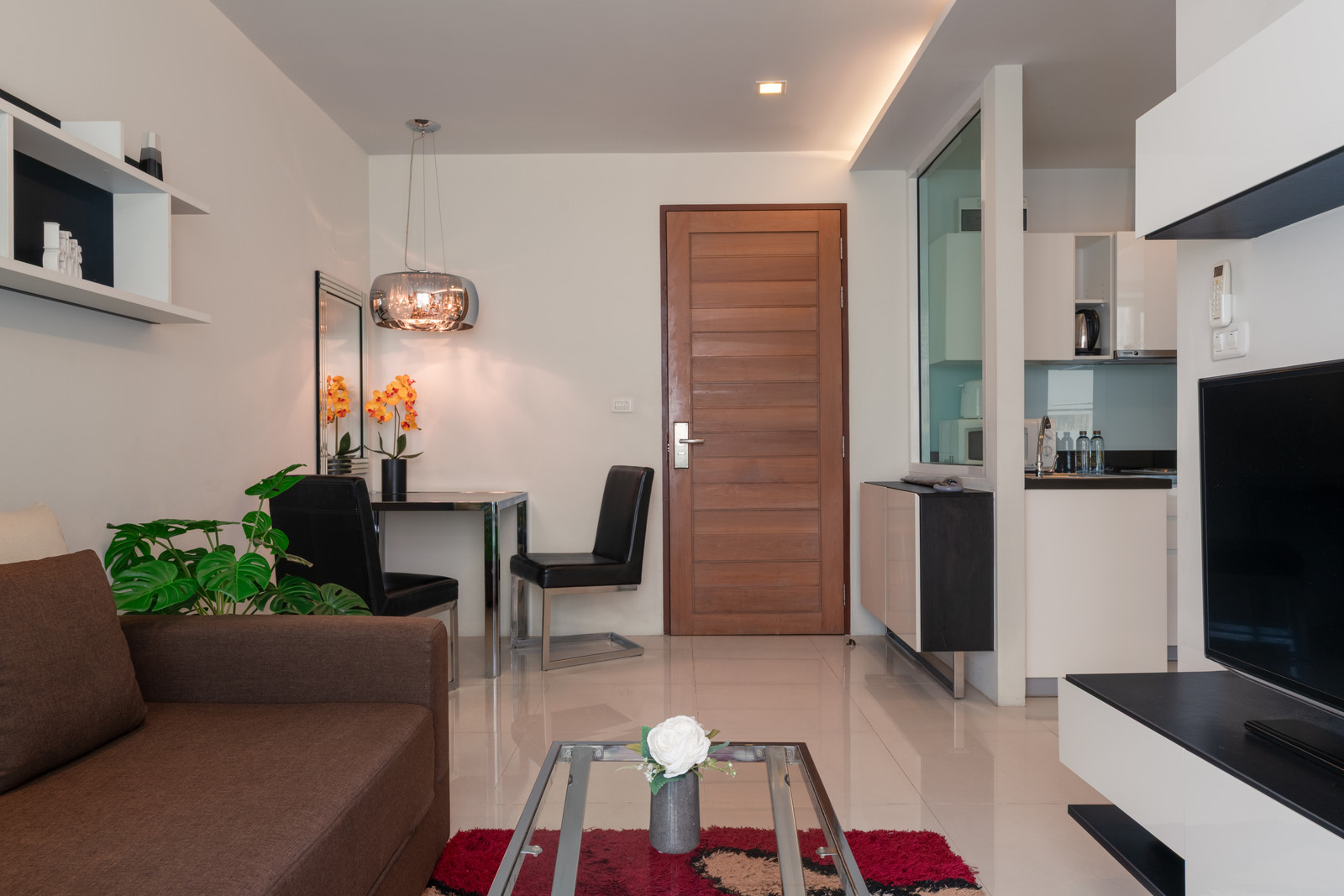 Beverly 33, fully furnished rooms, ready to move in, near BTS Phrom Phong. – รูปที่ 2