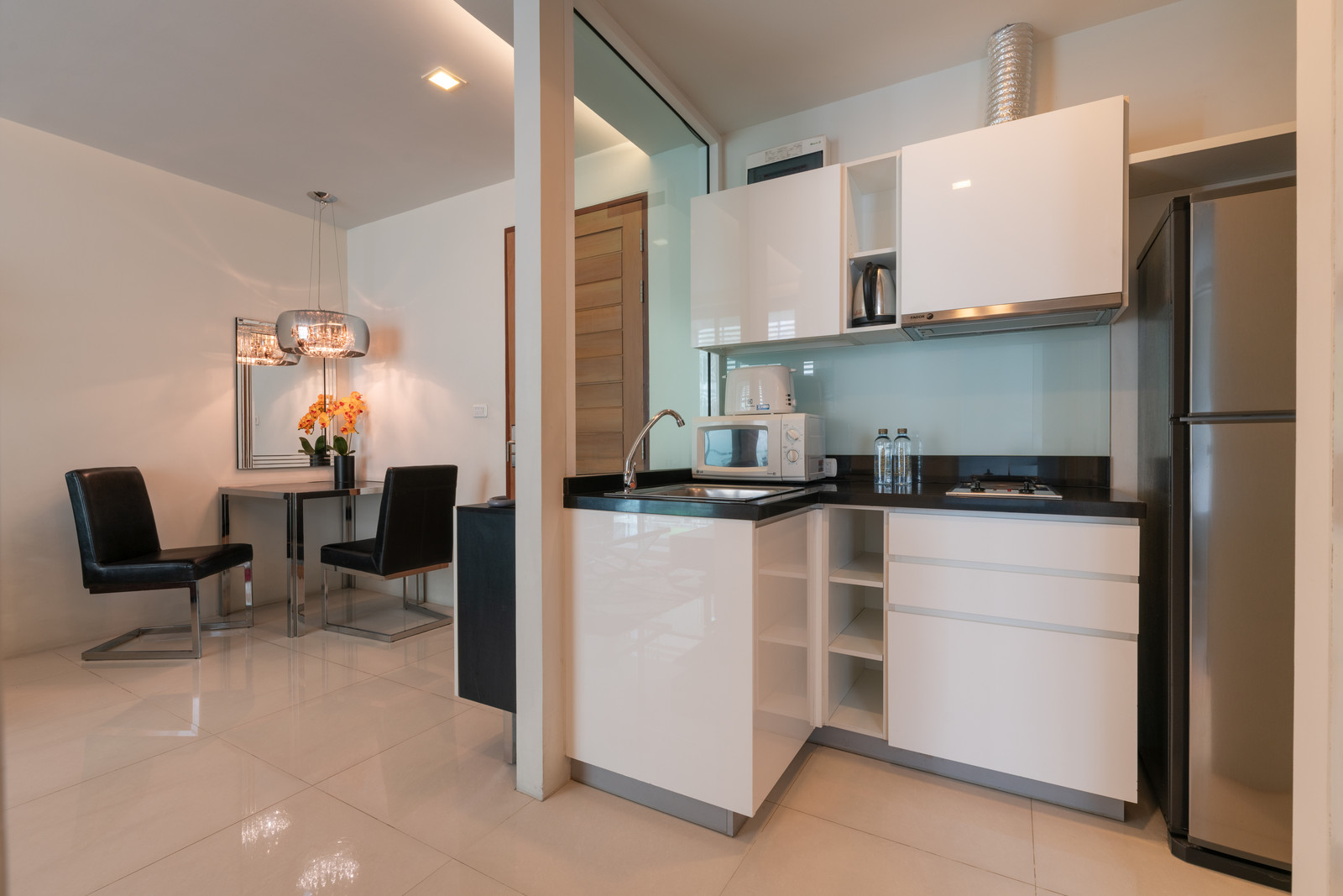 Beverly 33, fully furnished rooms, ready to move in, near BTS Phrom Phong. – รูปที่ 3