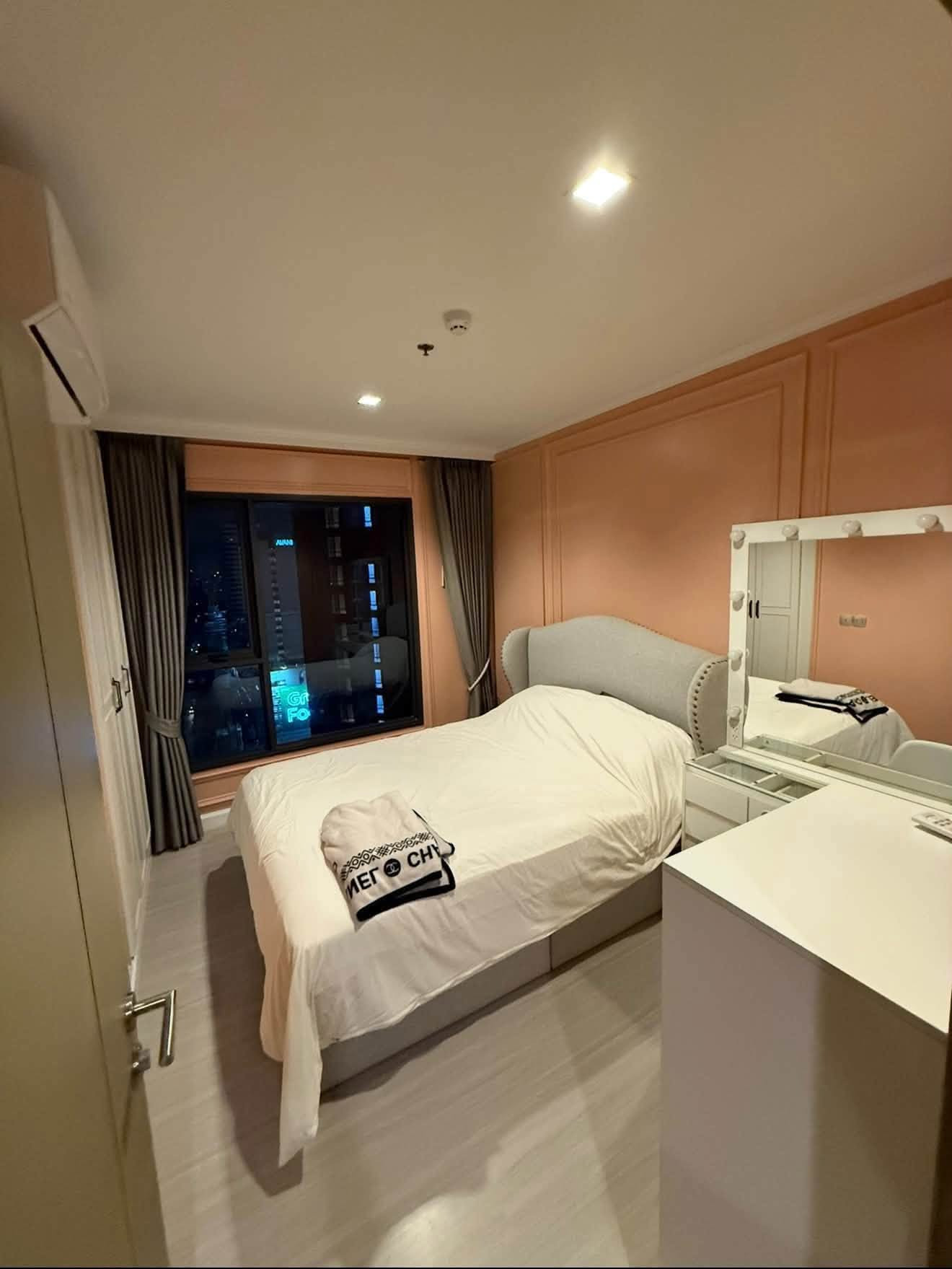 💥 [ 𝐏-𝟏𝟑𝟖𝟔𝟐𝟎 ] FOR RENT : LIFE Asoke - Rama 9 คอนโดส่วนกลางใหญ่ที่สุดในย่านพระราม 9! ใกล้ MRT พระราม 9 𝟐𝟑,𝟎𝟎𝟎 บาท/ด. | Line @easycondoplus | 099-229-6397