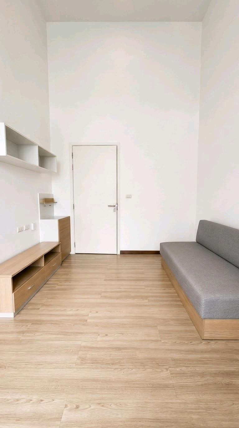 Fully furnished, ready to move in! J Condo Sathorn-Kanlapaphruek, good location, convenient travel. – รูปที่ 2
