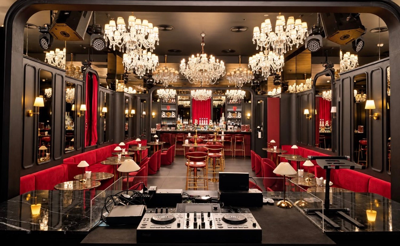 🔴 ประกาศเซ้งกิจการ The Red Door BKK – สุขุมวิท 24 กรุงเทพฯ
