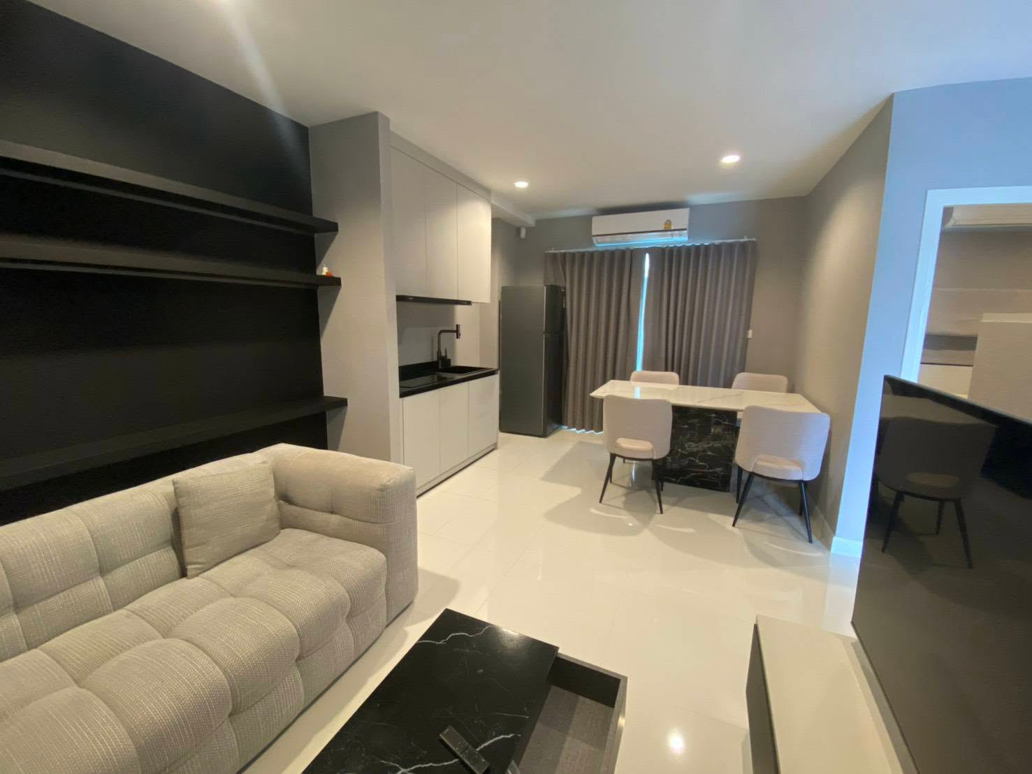 🏡 บ้านให้เช่า Nirvana Define Krungthep Kreetha บ้านสวย ฟังก์ชันครบ พร้อมเข้าอยู่ – รูปที่ 3