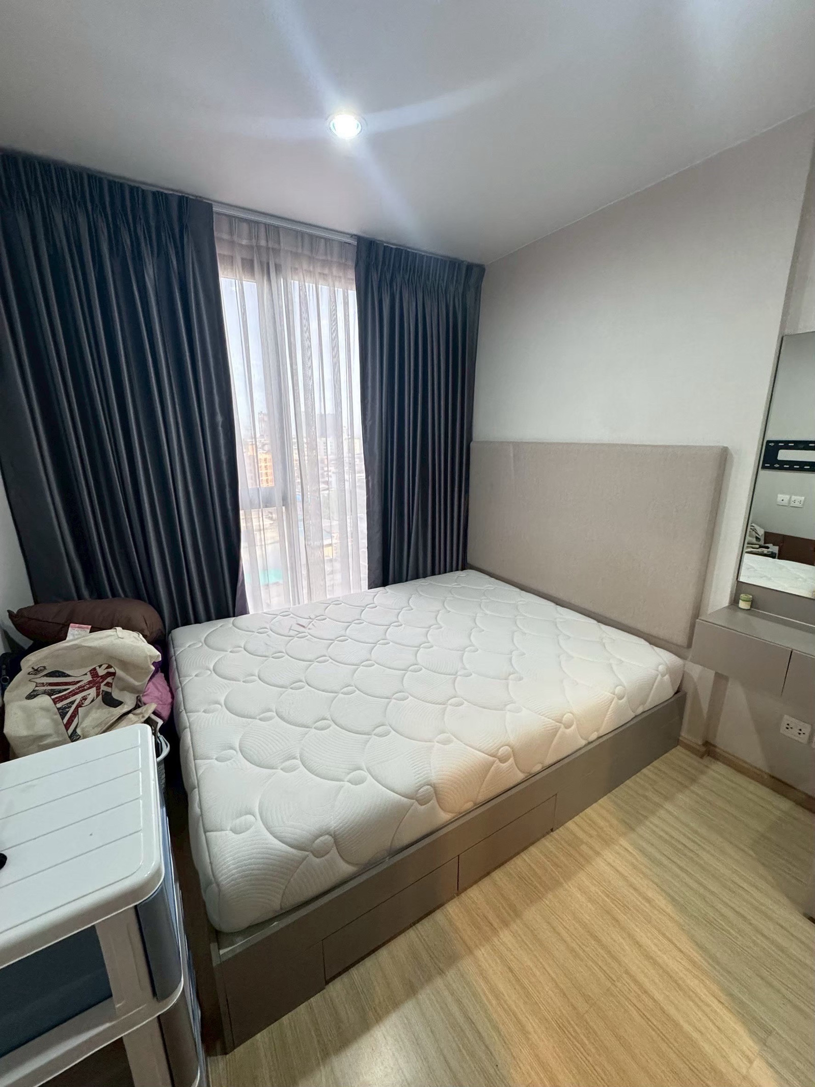 🎯ขายพร้อมผู้เช่า ราคาดี ลงทุนคุ้ม ห้องไม่เคยว่าง The Privacy Thaphra interchange – รูปที่ 3