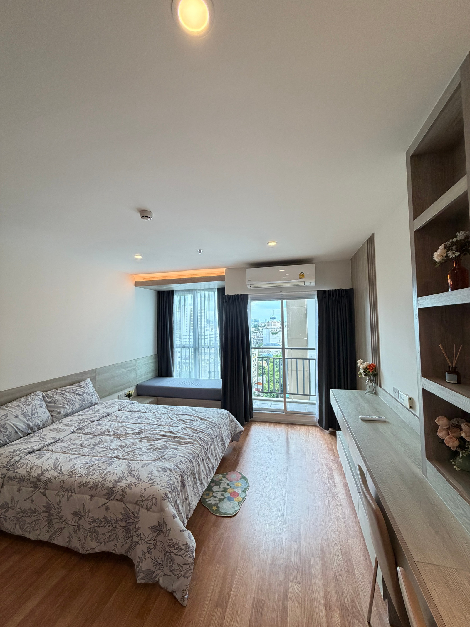 BLL-560🔥FIRE DEAL🔥ห้องว่าง ให้เช่าคอนโด Lumpini Park Boromratchachonni - Sirindhorn ราคาพิเศษ 9,500 บาท/เดือน BLL-560🔥FIRE DEAL🔥ห้องว่าง ให้เช่าคอนโด Lumpini Park Boromratchachonni - Sirindhorn ราคาพิเศษ 9,500 บาท/เดือน