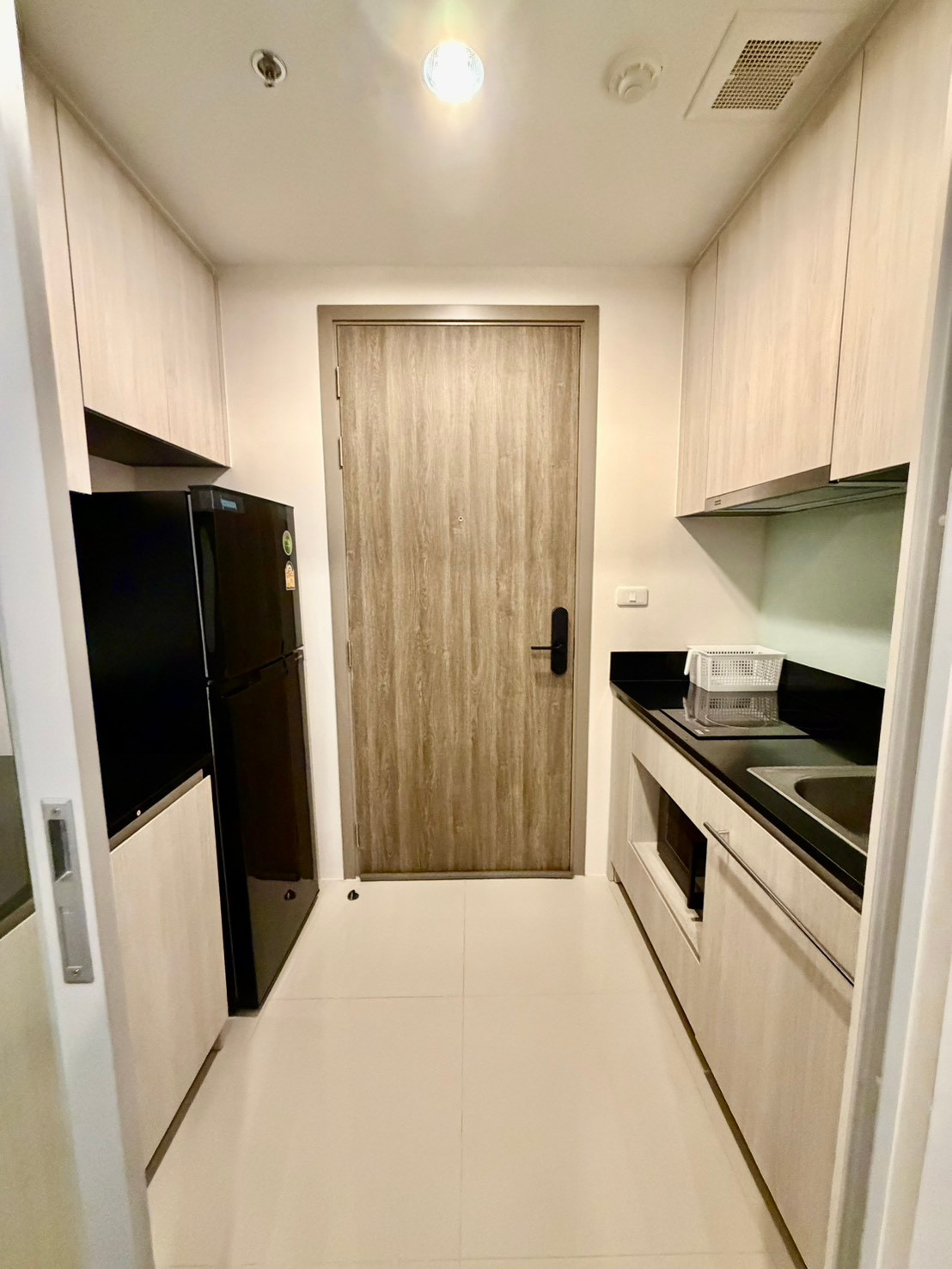 🔑 For rent! New room, 14th floor, just carry your bag and move in | Niche MONO Ramkhamhaeng – รูปที่ 4