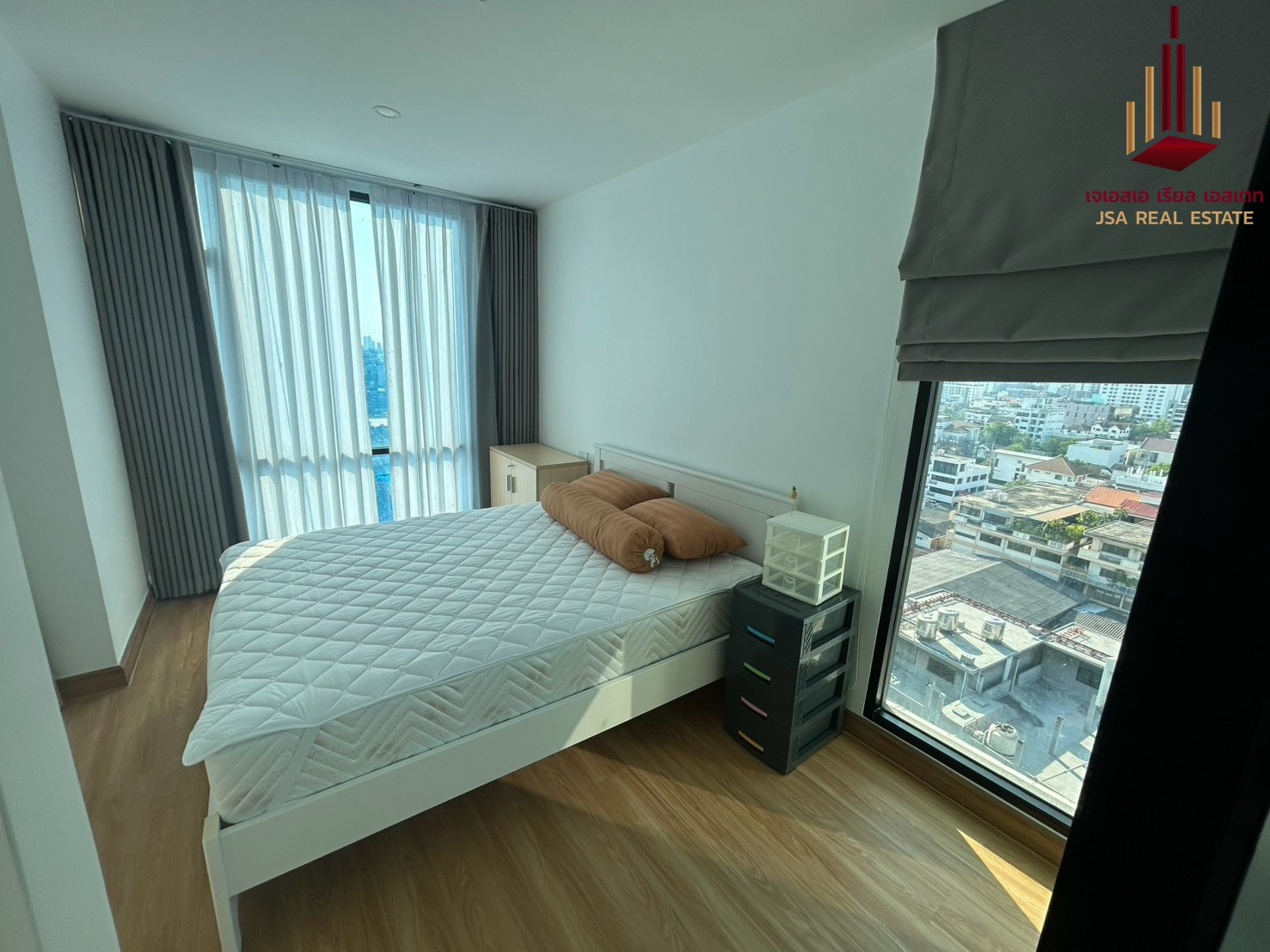 ✨ For Sale: Bangkok Horizon Sathorn Condo ✨ 💰 Only 2,950,000 THB ✨ For Sale: Bangkok Horizon Sathorn Condo ✨ 💰 Only 2,950,000 THB