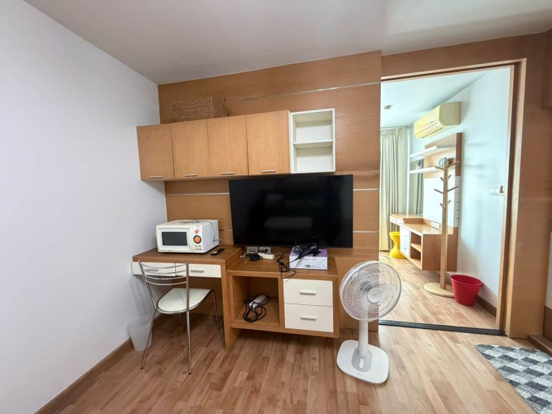 ให้เช่าคอนโดทำเลทอง Ladda Condo View ศรีราชา ชั้น9 ใกล้ โรบินสัน / เซ็นทรัล – รูปที่ 2