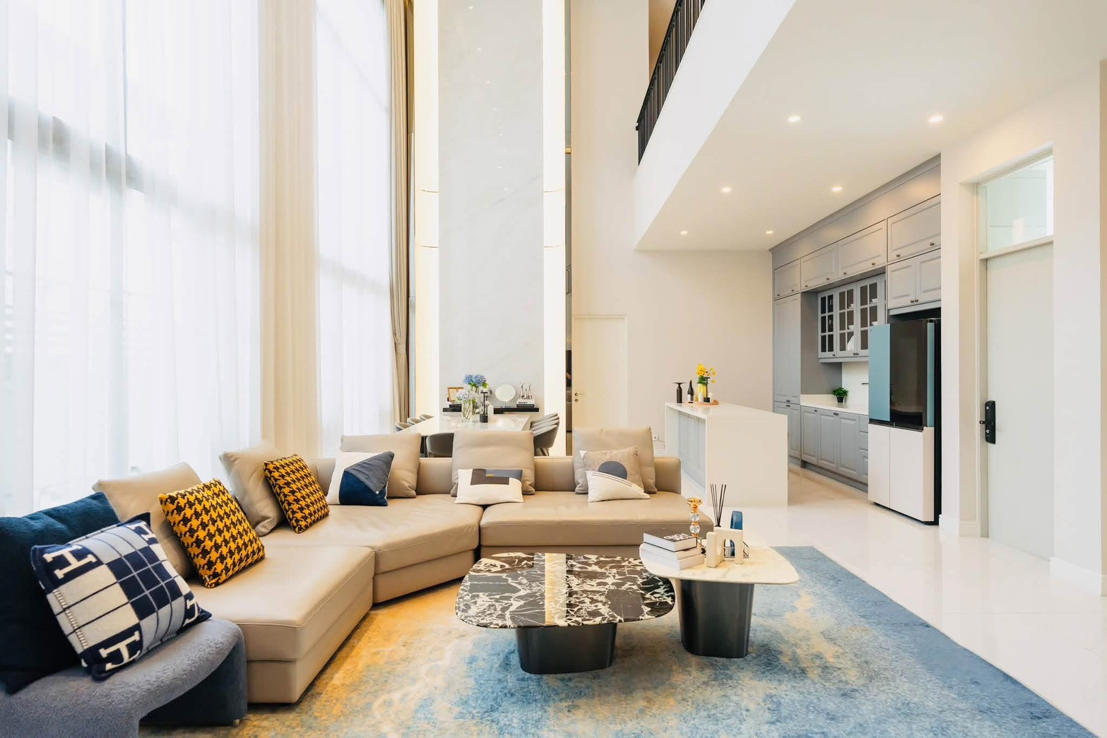 Ultra Luxury House for Sale & Rent | Narasiri Krungthep Kreetha | บ้านหรู 554 ตร.ม.  เช่า 490,000 บาท/เดือน – รูปที่ 4