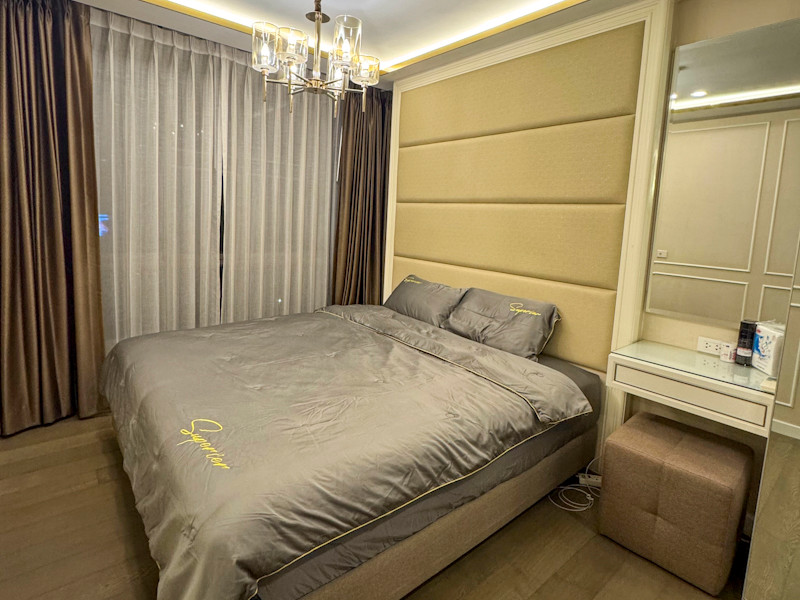 ขายคอนโด Amaranta Residence ห้วยขวาง รัชดา 1 นอน 34.69 ตร.ม. ชั้น 8 ตกแต่งครบพร้อมอยู่ ใกล้ MRT 150 เมตร   – รูปที่ 3